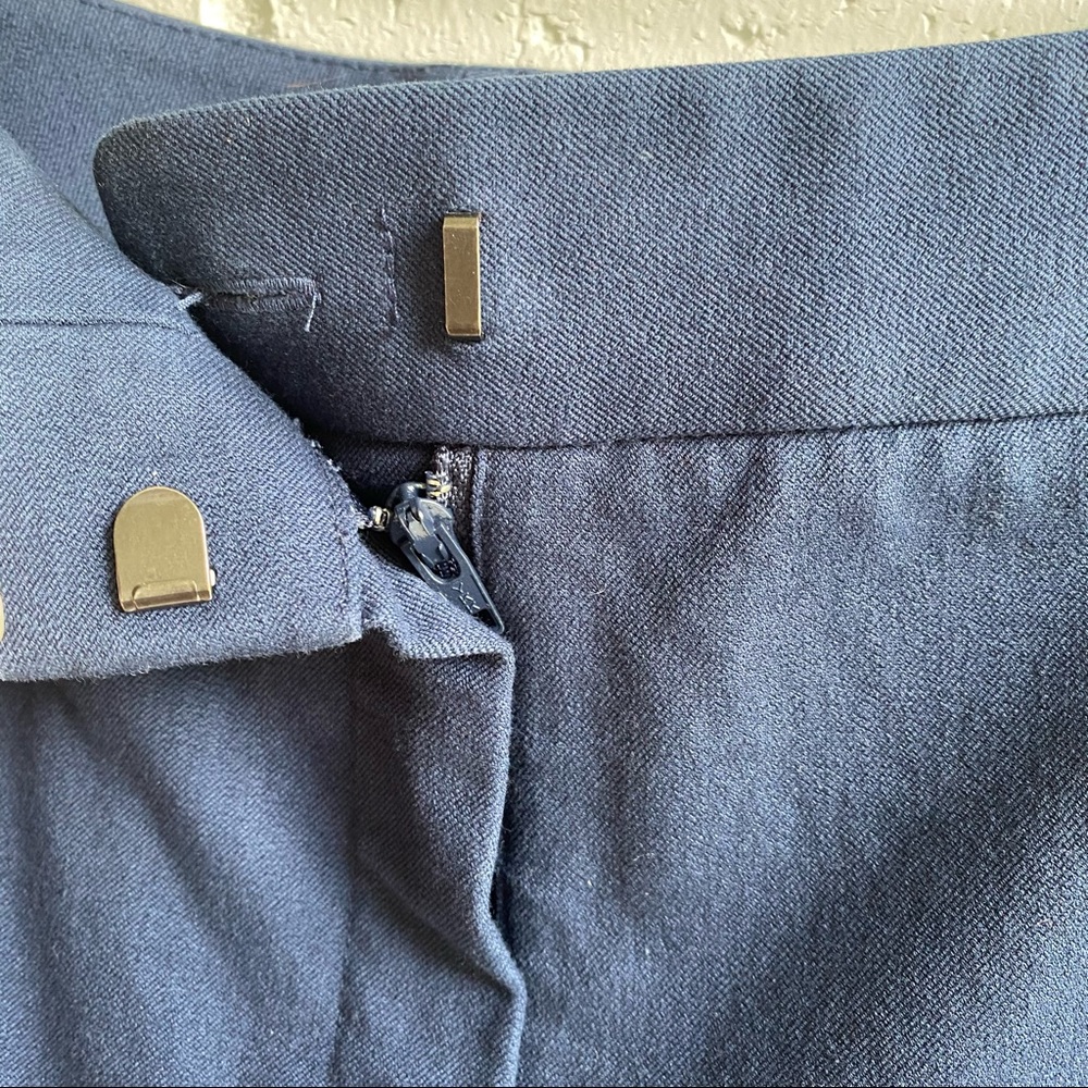 Lafayette 148 Menswear Trousers - Picture 4 of 7